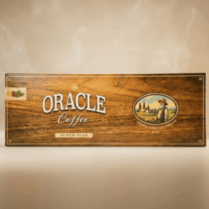 Oracle Coffee Superslim Kahveli Sigara Satın Al - 1 Karton