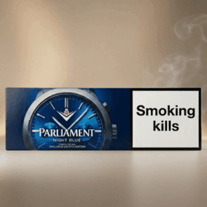 Parliament Night Blue Travel Retail Exclusive Limited Edition 1 Karton  - Sigara Satın Al