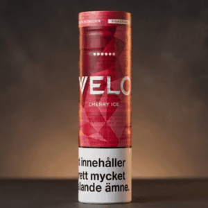VELO Nikotin Poşeti - Cherry Ice - 1 Karton (Box)