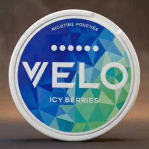 VELO Nikotin Poşeti - Icy Berries
