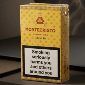 Montecristo Short 10 Puro - 10's